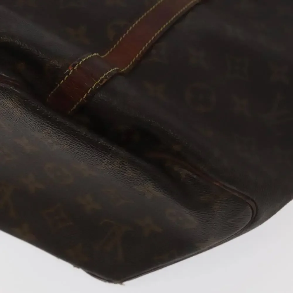 LOUIS VUITTON Monogram Sac Shopping Tote Bag M51108